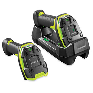 Extrem robuster Scanner LI3608-ER/LI3678-ER : Support und Downloads | Zebra